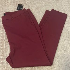 Woman’s suit pants